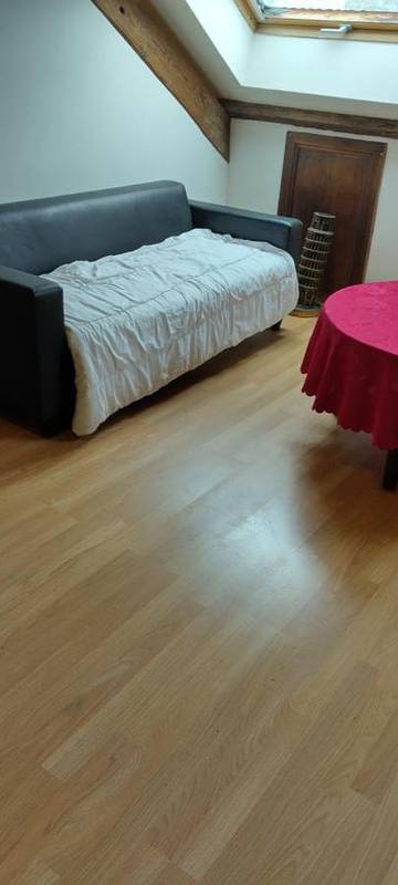 Gîte pour 2 personnes, avec terrasse à Cransac