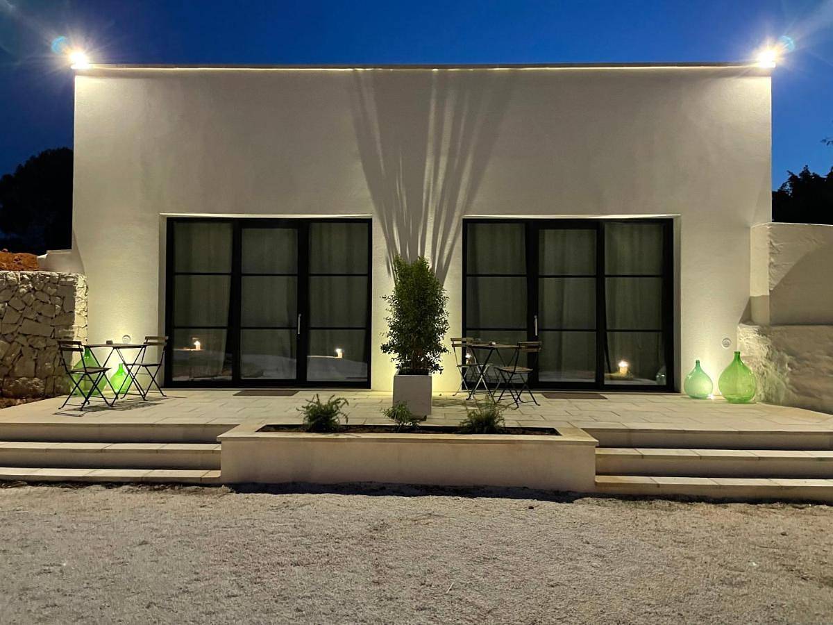 One-Bedroom Apartment with Garden View (3 Adults) in Otranto, Otranto e dintorni
