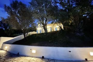 Villa voor 7 Personen in Leros, Dodekanesos, Afbeelding 1