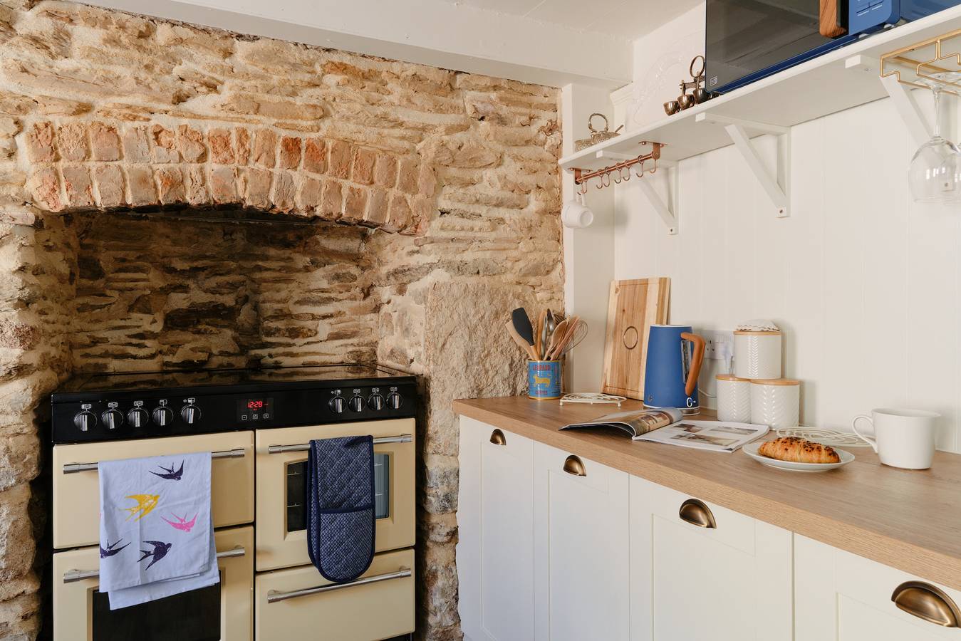 Primrose Cottage in Cornouailles