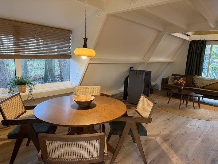 Location de vacances pour 2 personnes, avec sauna ainsi que terrasse et jardin à Lanaken - 2