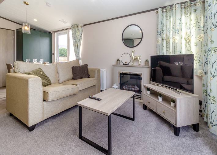 Lake View in Eaton (homonymie), Cheshire East