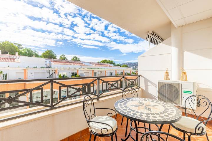 Ferienwohnung für 4 Personen, mit Kinderpool in Spanien - 2