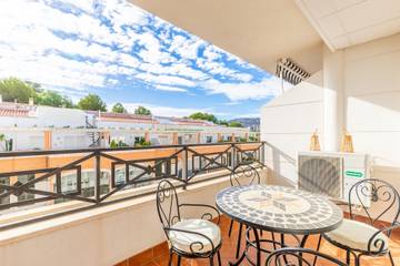 Vakantieappartement voor 4 Personen in La Manzanera, Calpe, Afbeelding 1
