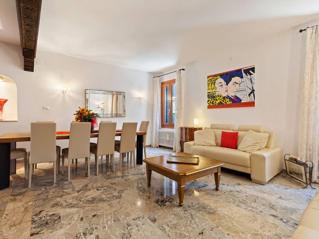 Casa Veneziana vicino a Piazza San Marco in Venezia, Provincia di Venezia