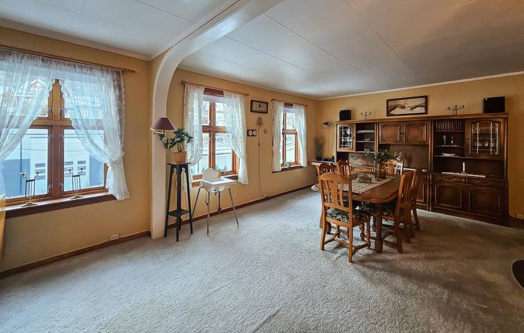 Ferienhaus für 8 Personen mit Garten in Kragerø