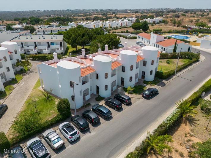 Casa rural para 5 personas, con piscina para niños y jardín además de vistas y piscina en Armação de Pêra (costa) - 2