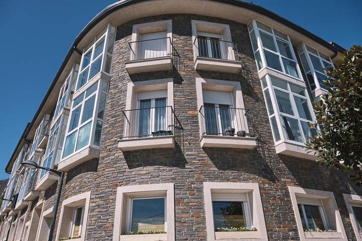 Casa de huéspuedes para 2 personas, con vistas en El Pino