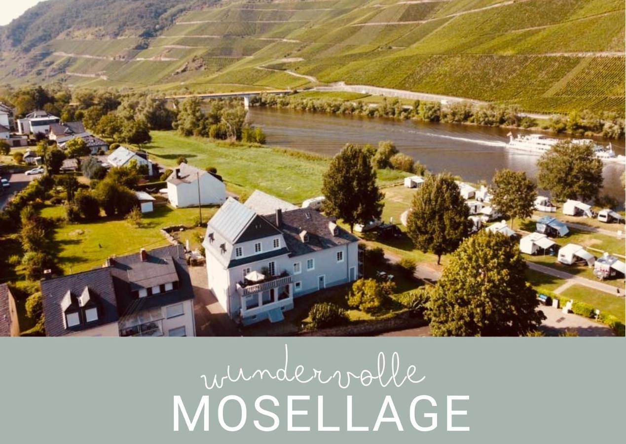 Ganze Wohnung, Gut Försterlay - Exklusive Boutique Apartments im historischen Winzerhaus direkt an der Mosel in Lösnich, Bernkastel-Kues & Umgebung