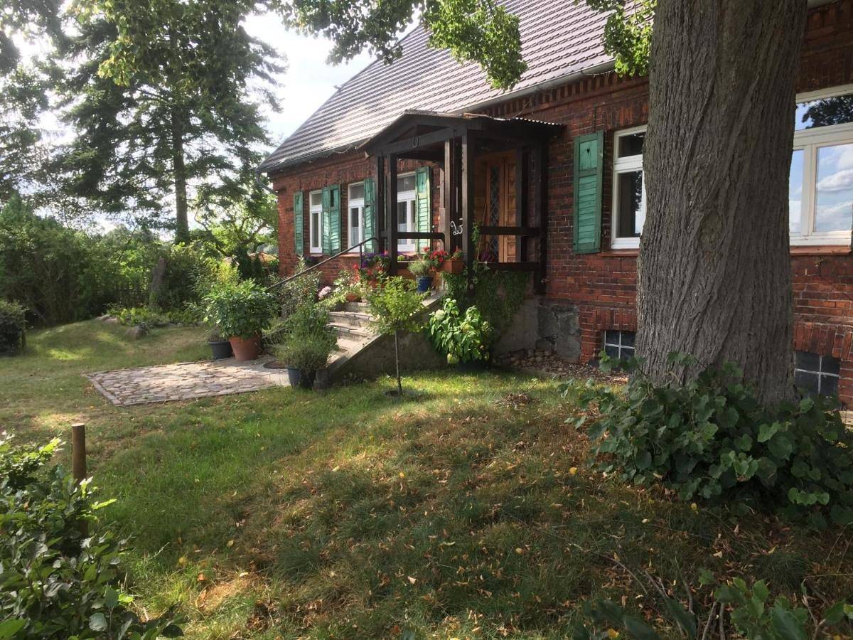 Ganze Wohnung, Apartment in Wredenhagen, Müritz