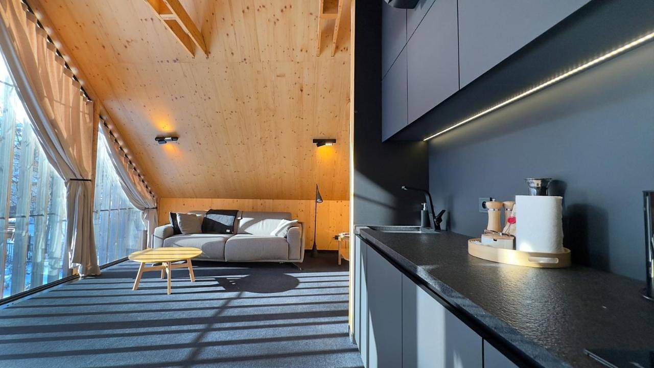 Cały apartament, Wilcza For Rest in Karpacz, Sudety (Polska)