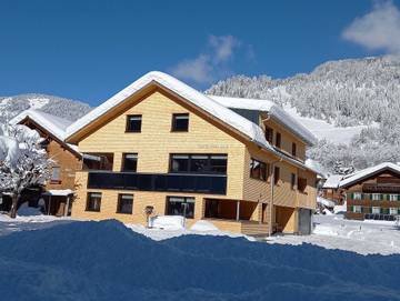 Chalet für 9 Personen in Schoppernau, Allgäuer Alpen (Österreich), Bild 2