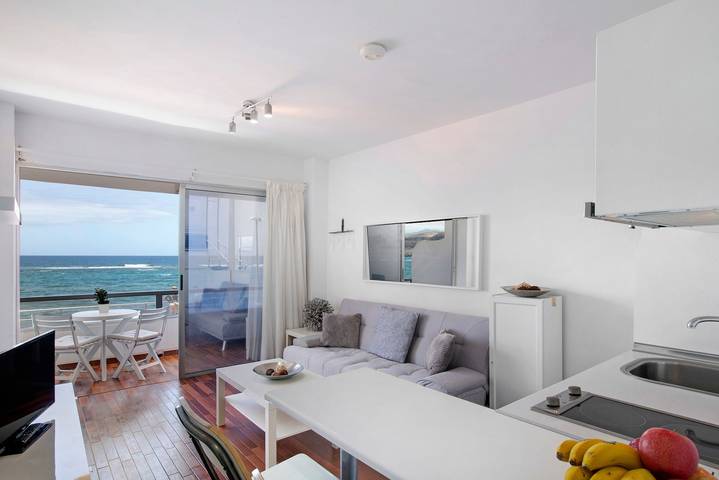 Gîte pour 3 personnes, avec Balcon à Las Palmas de Gran Canaria - 3