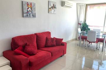 Casa De Vacaciones para 6 Personas en Benidorm, Costa Blanca, Foto 3