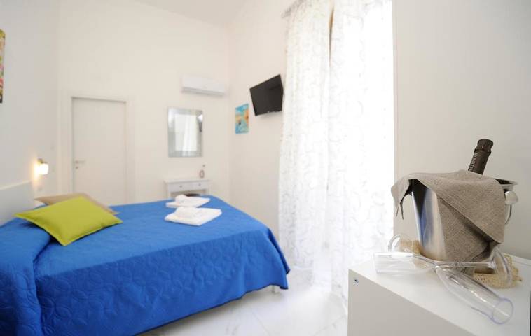 Maison d’hôte pour 2 personnes, avec terrasse et vue à Amalfi - 3