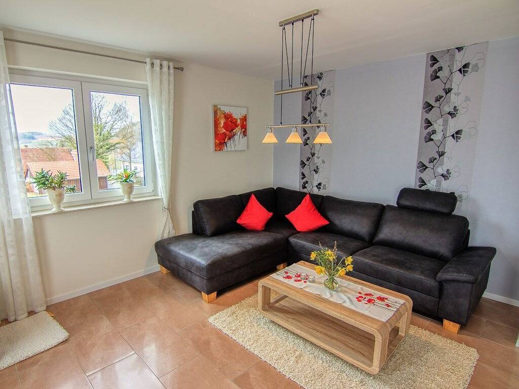 Ferienwohnung mit 1 Schlafzimmer in Poppenhausen, Rhön-Hessen