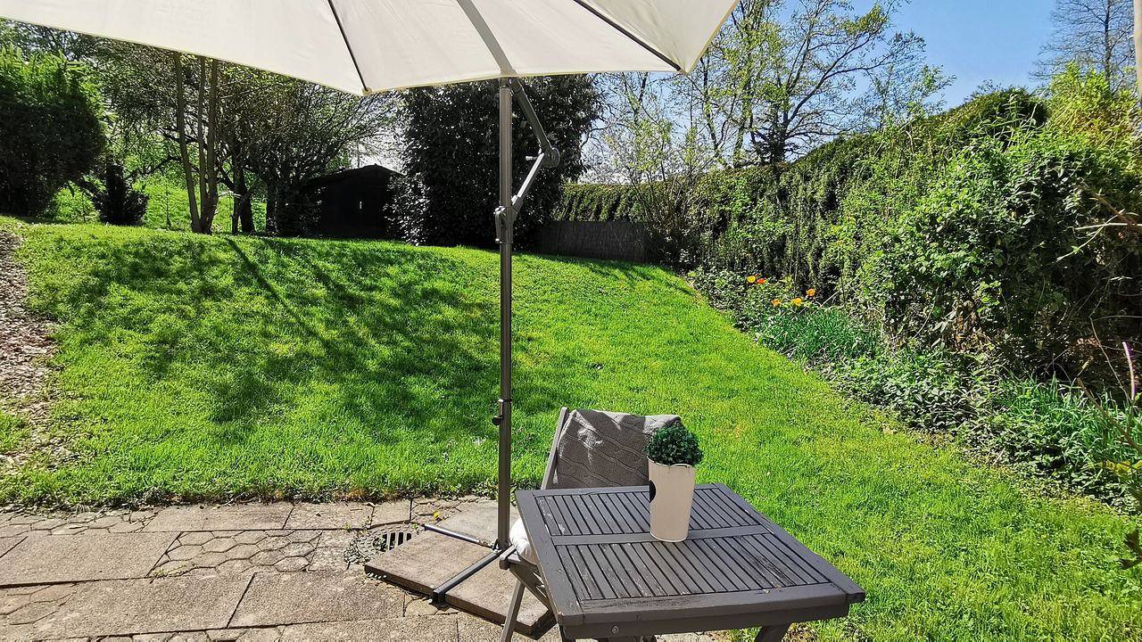 Ganze Ferienwohnung, Ferienwohnung für 3 Personen (50 m²) in Ravensburg in Ravensburger Spieleland, Ravensburg