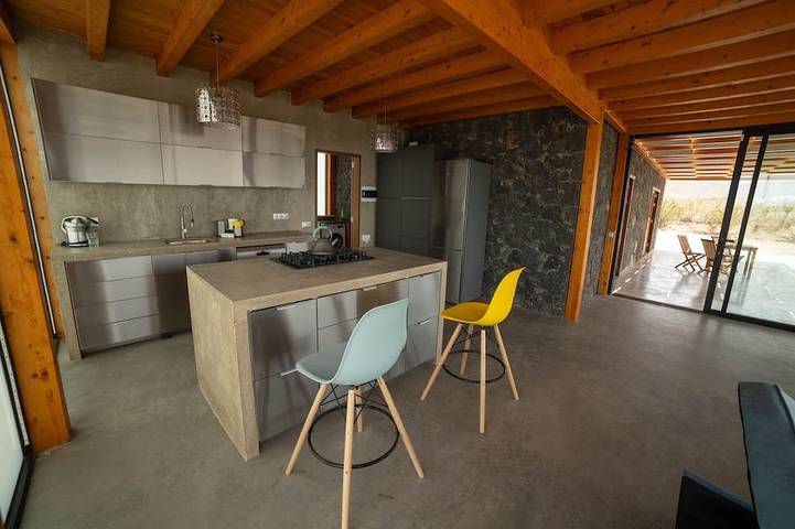 Chalet para 4 personas - 1
