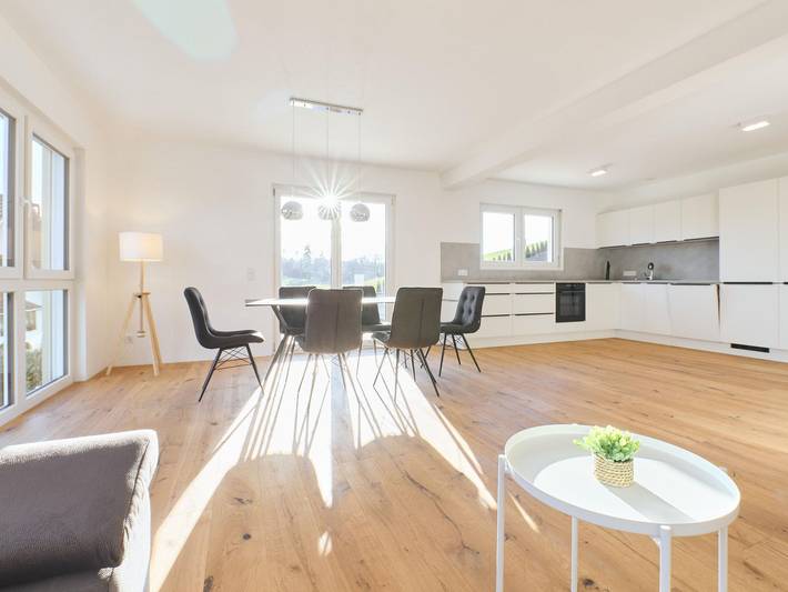 Ferienwohnung für 7 Personen, mit Balkon - 1