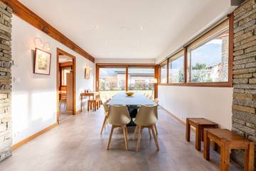 Chalet pour 12 Personnes dans Aigueblanche, Massif de la Vanoise, Photo 2