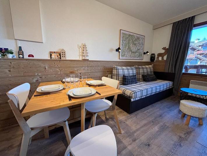 Location de vacances pour 4 personnes, avec balcon, animaux acceptés à La Perrière - 4