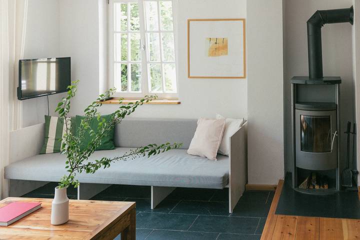 Ferienhaus für 12 Personen, mit Garten und Terrasse, kinderfreundlich in Werder - 3