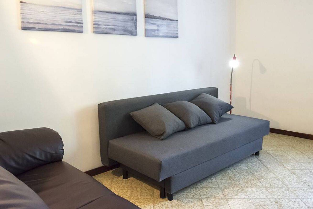 Apartamento entero, A11 - Varano, delightful three-room apartment with garden in Ancona, Riviera del Conero