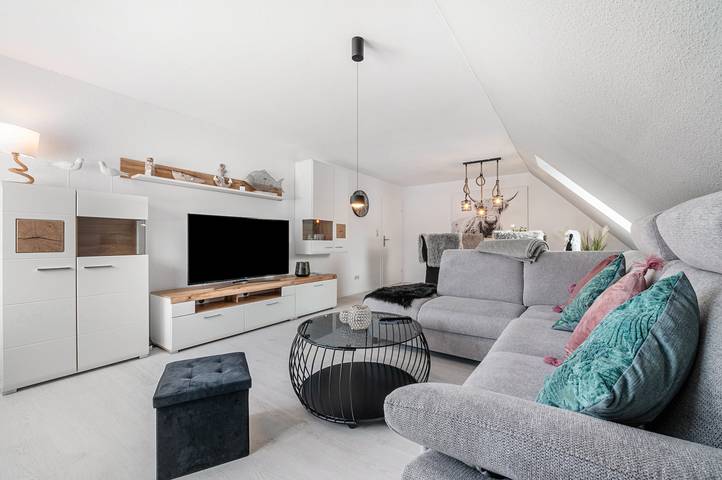 Ferienwohnung für 5 Personen, mit Garten in Hagen im Bremischen