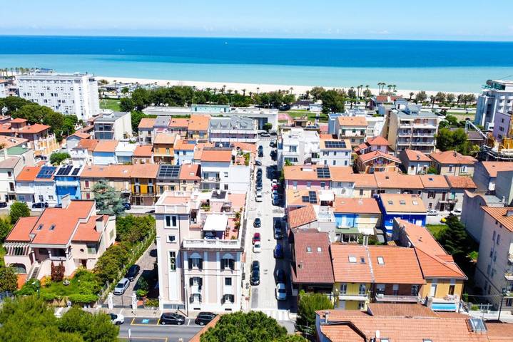Appartamento intero, [Appartamento] Perfetto per Famiglie in Gianfranco Ristorante, Civitanova Marche