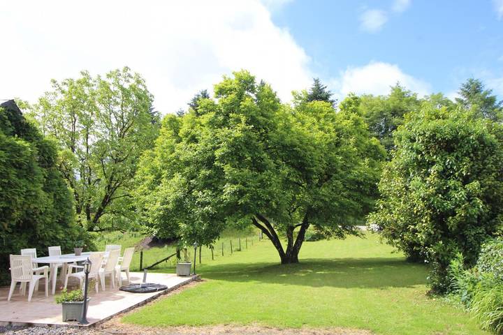 Vanille in Saint-Vitte-sur-Briance, Région de Limoges