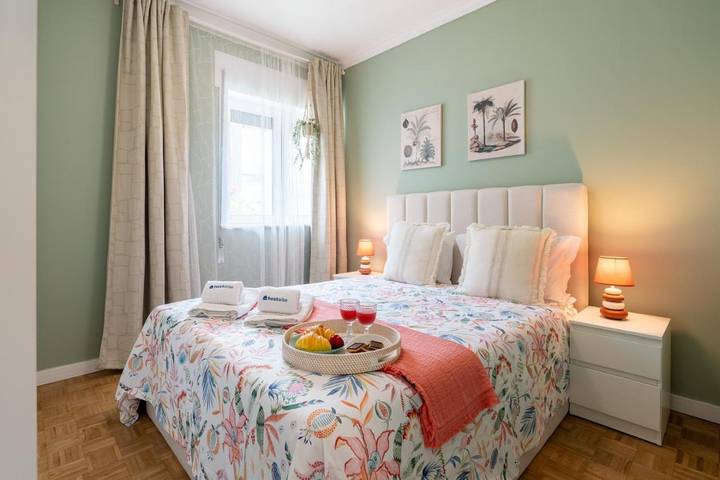 Casa rural para 6 personas, con vistas y terraza en Vila Nova de Gaia - 2