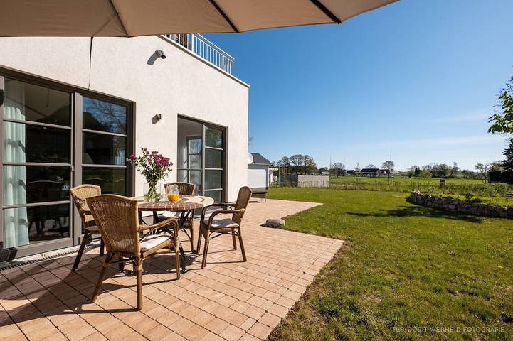 Cottage für 4 Personen, mit Terrasse und Garten in Stolpe auf Usedom - 3