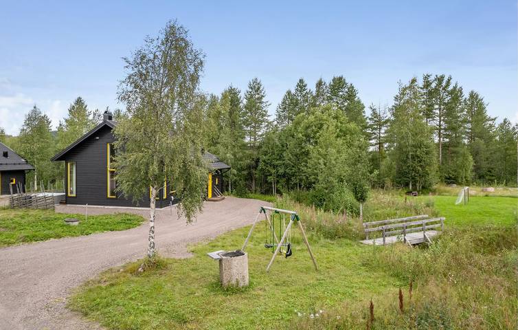 Ferienhaus für 12 Personen mit Terrasse in Kläppen, Transtrand