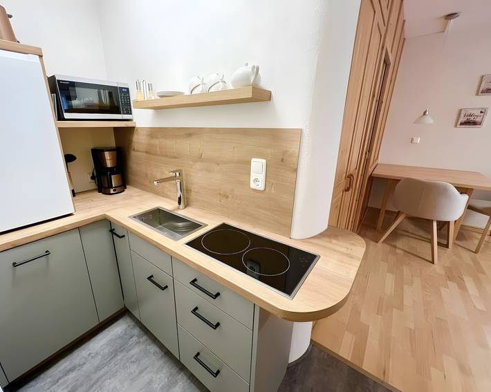 Ferienwohnung für 2 Personen, mit Garten am Brombachsee - 2