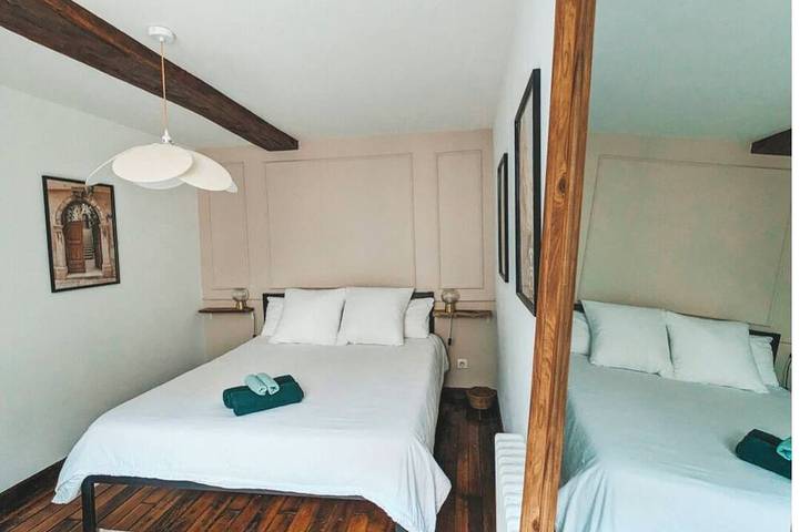 Ganze Wohnung, Appartement 3* vue Château - Le Royal Sedan in Sedan, Ardennen