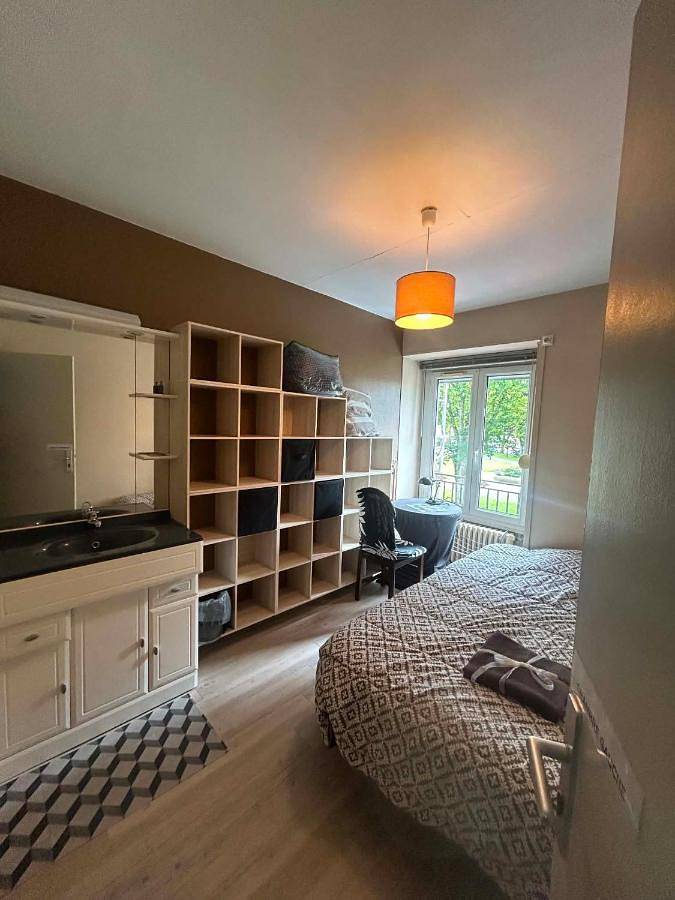 Appartement de vacances pour 2 personnes, avec vue