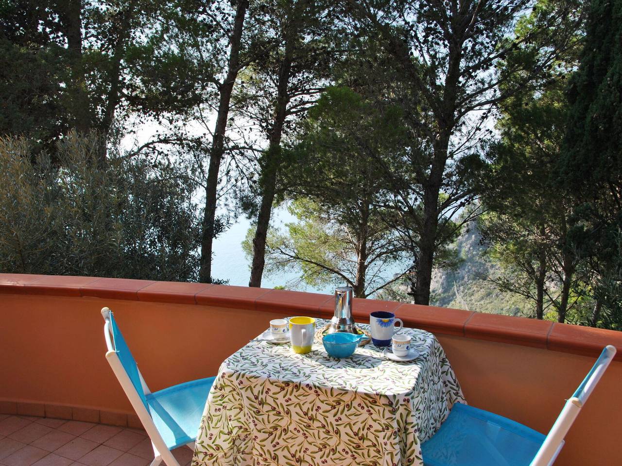 Sirenetta - Sirenetta 320.1 in Sperlonga, Province de Latina