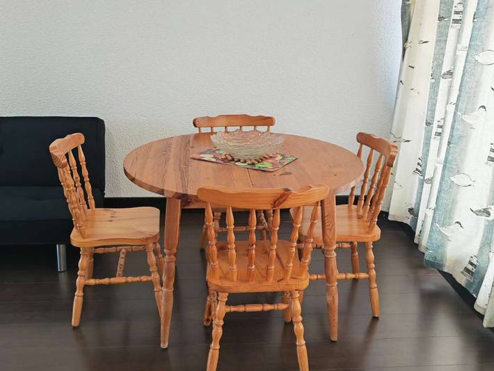Ganze Wohnung, Klimatisiertes Apartment - entspannte Umgebung in Le Barcarès, Côte d'Améthyste