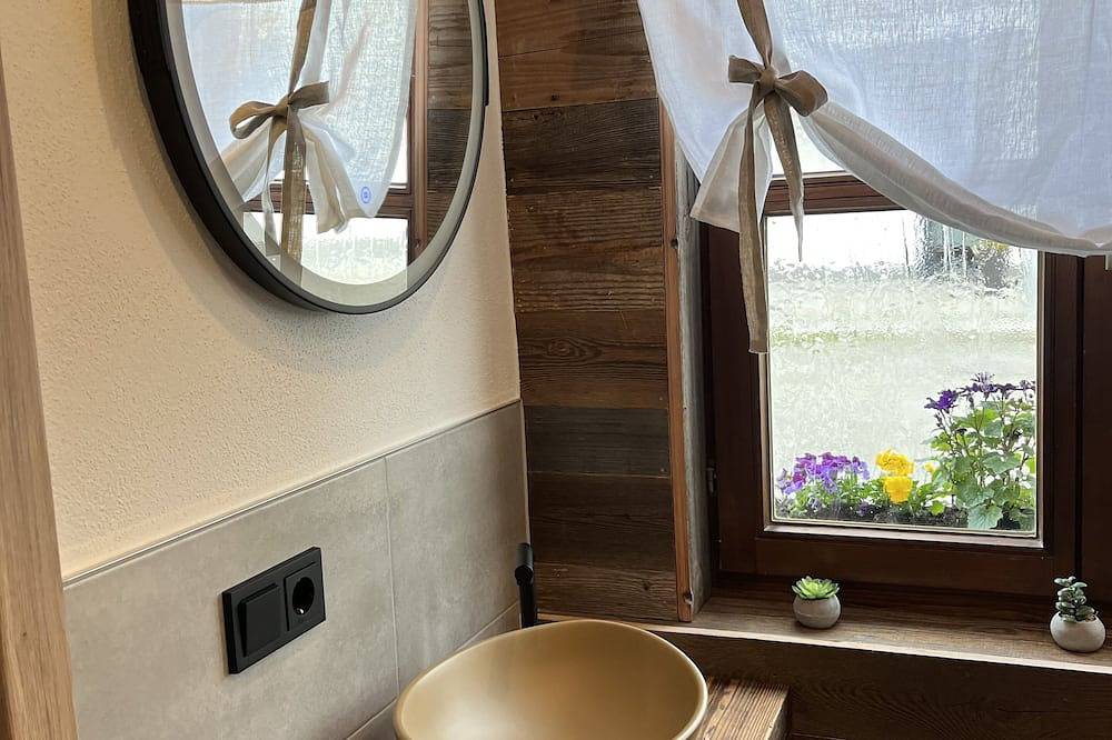 Schönes Wellness Chalet für eine Auszeit im Woid ! in Hengersberg, Ostbayern