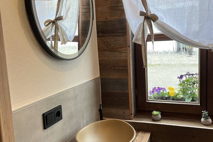 Schönes Wellness Chalet für eine Auszeit im Woid ! in Hengersberg, Ostbayern