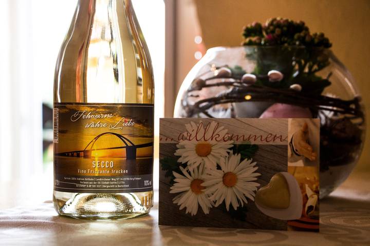 Ferienwohnung für 4 Personen, mit Balkon in Bannesdorf