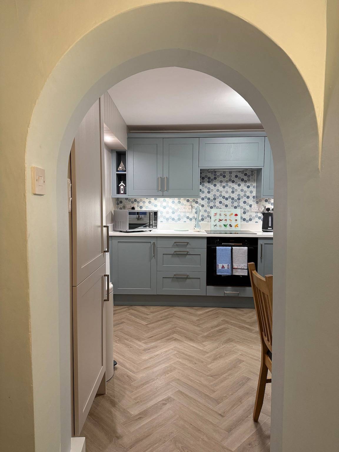 Gansey Cottage in Sheringham, Norfolk Coast