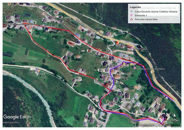 Gîte pour 2 personnes, avec vue et jardin à San Vito di Cadore - 3