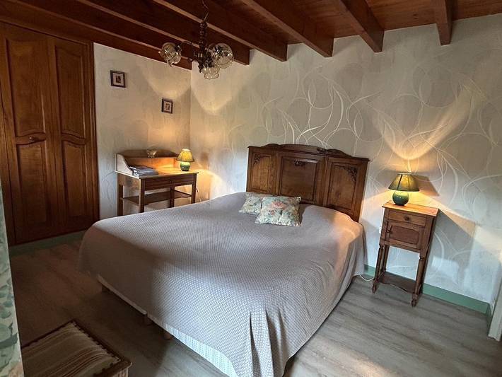 Gîte pour 4 personnes, avec jardin, animaux acceptés dans Bricquebec En Contentin - 2