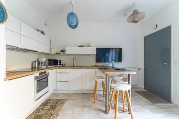 Appartement De Vacances pour 3 Personnes dans Arcachon, Bassin d'Arcachon, Photo 2