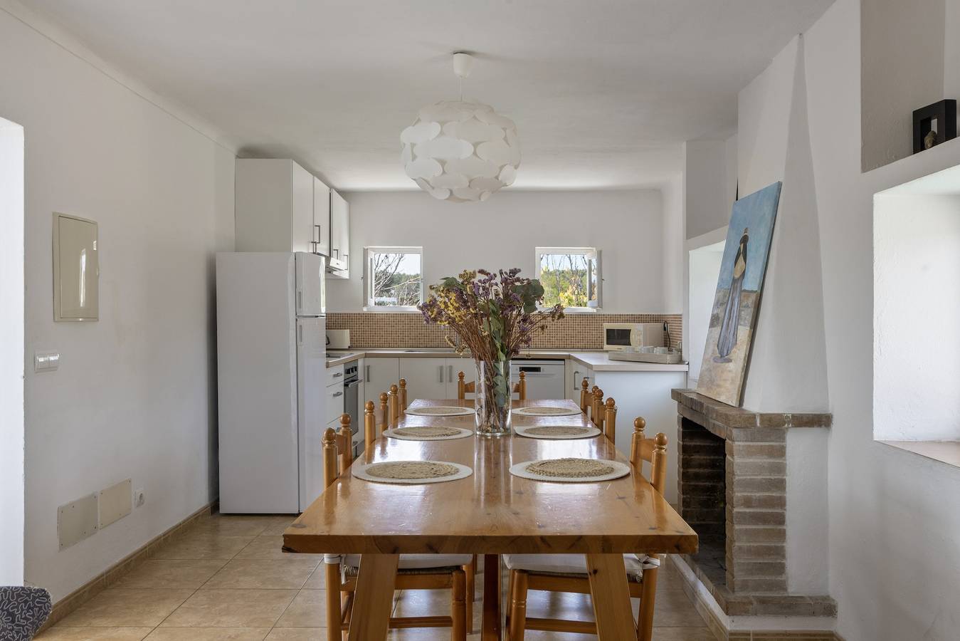 Landhuis dat huisdieren toelaat "Finca Can Paci" met uitzicht op de bergen, foto 10