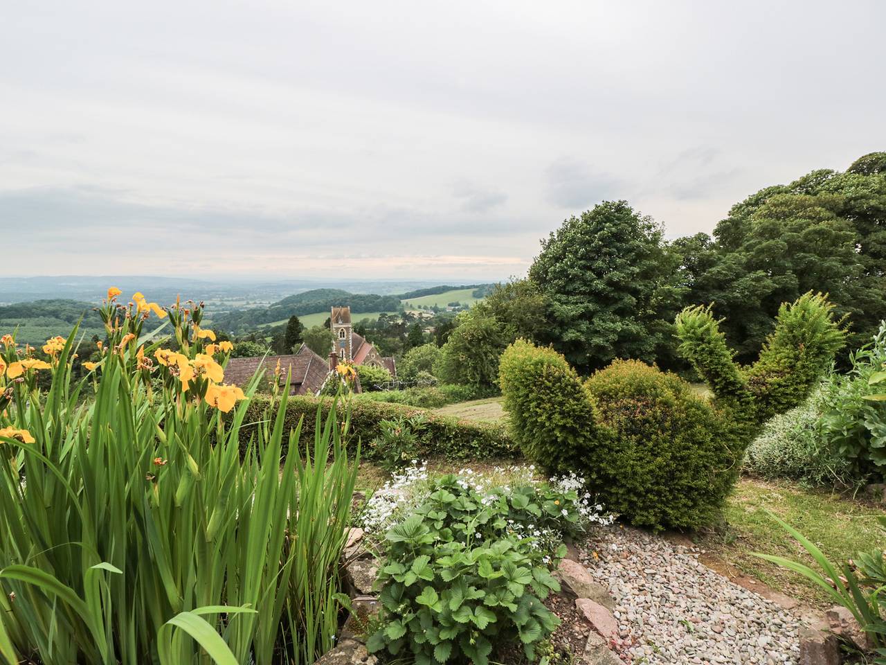 Lilac Cottage in West Malvern, Worcestershire