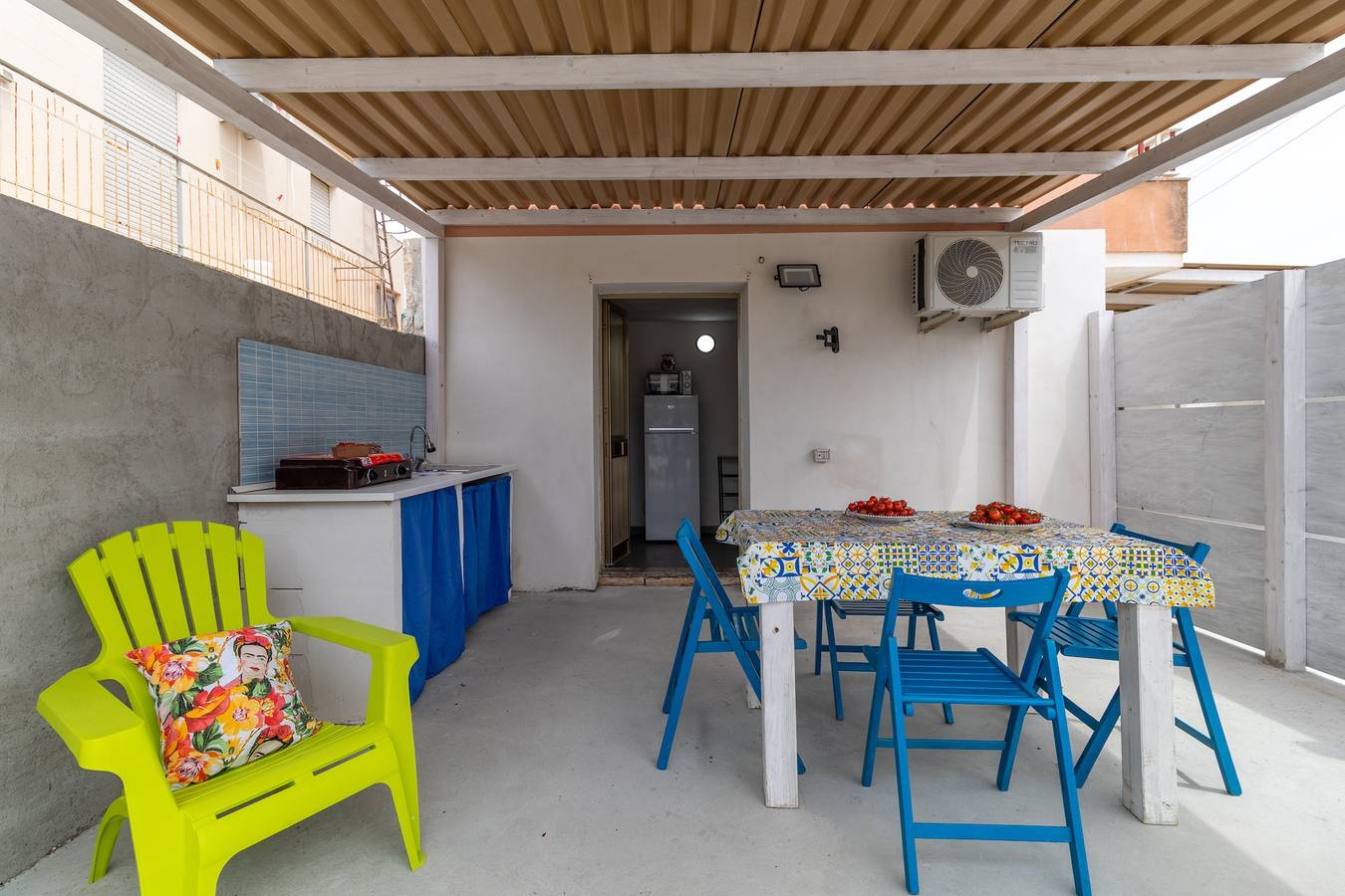 Appartement entier, Appartement 'Brezza Marina In Oasi Del Mare' avec vue sur la mer et Wi-Fi in Granelli, Province de Syracuse