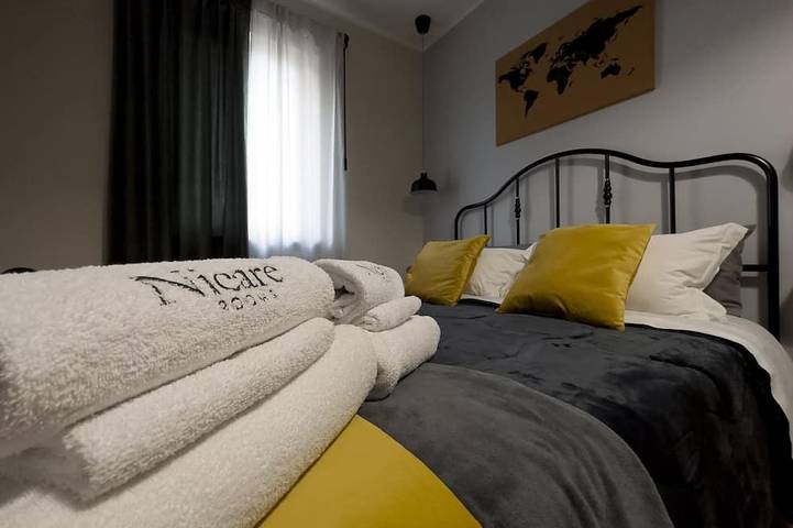 Nicarè Rooms Black Room Centro Storico e centro Città Agrigento in Agrigento, Provincia di Agrigento