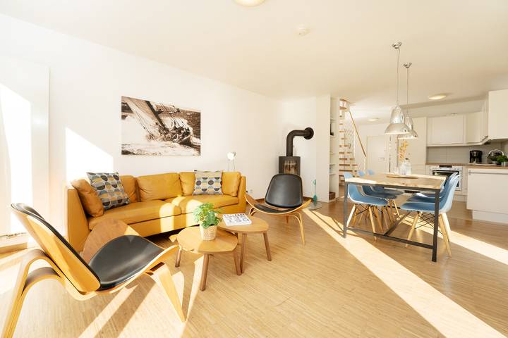 Ferienhaus für 6 Personen, mit Terrasse und Garten, kinderfreundlich in Burg auf Fehmarn - 2